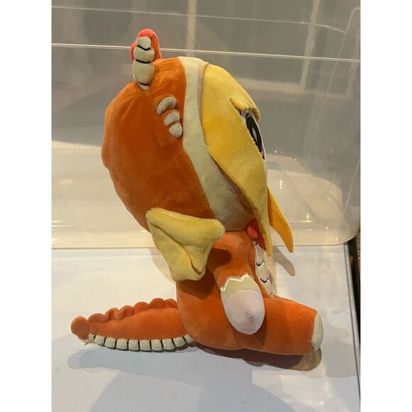 Inquisitor Master The Fire Dragon Charli Plush 2020 Fairytale collection - Picture 7 of 11